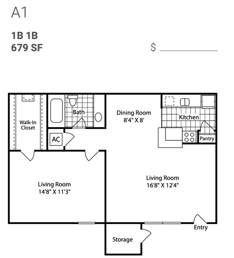 11300 Regency Green Dr 1-2 Beds Apartment for Rent - Photo Gallery 21